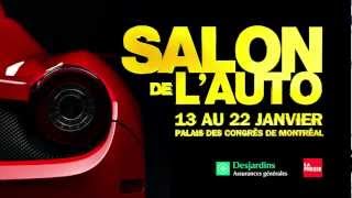 Publicité SALON INTERNATIONAL DE LAUTO 2012  «DIRECTORS CUT» [upl. by Cull]