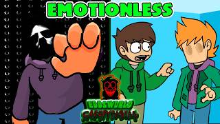 FNF Eddsworld Creepypastas  Vs Faceless Matt  Song quotEmotionlessquot █ Friday Night Funkin █ [upl. by Filmore]