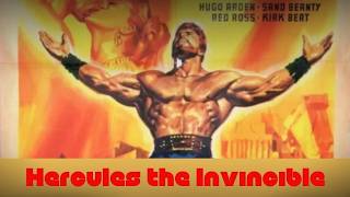 Hercules the Invincible  Adventure 1964  Full movie in English [upl. by Nalac]