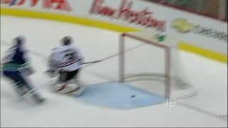 Mats Sundin 21 Goal Vs the Blackhawks on Game 5 of the 0809 Playoffs in HD [upl. by Kwei]