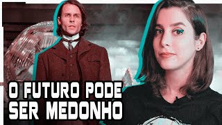 5 FILMES CLÁSSICOS sobre VIAGEM NO TEMPO inesquecíveis  Futurices [upl. by Livvyy]