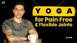 Boost Joint Flexibility and Mobility with These Yoga Techniques 🧘‍♂️ YogaForFlexibility [upl. by Eedyaj]