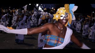 Parade de Kourou 2019 Le groupe quotWantedquot  Carnaval Guyane  Yanadise2019 [upl. by Phox]