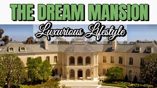 Majestical Legendary Luxurious Million Dollars Mansion House Tours [upl. by Ahtel843]