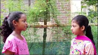 Kids Interview। Aksa and Tana।। SP Spoken English Academy [upl. by Rem124]