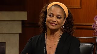 Debbie Allen Phylicia Rashad doesnt talk about Cosby allegations  Larry King Now  OraTV [upl. by Danyluk706]