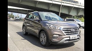 Hyundai Creta Prestige  Versão Topo de linha [upl. by Atileda]