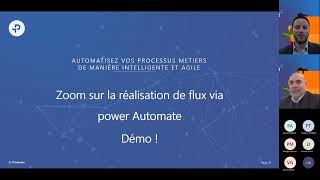 Webinar  Automatisez vos processus métier de manière intelligente et agile [upl. by Rao762]