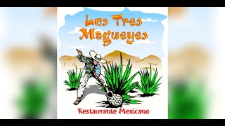 LOS TRES MAGUEYES FOOD SLIDESHOW [upl. by Columbyne]