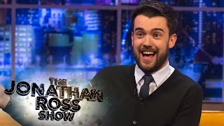 Jack Whitehall At The Royal Variety Performance  The Jonathan Ross Show [upl. by Namzaj]