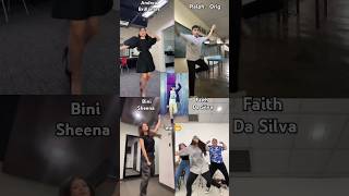 Maybe this time by Sarah G funny dance trend Part 4  Who does it better ytfeedshorts shorts [upl. by Katya539]