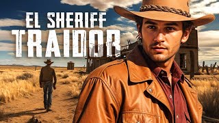 El Sheriff Traidor  Pelicula Completa De Vaqueros En Espanol Latino [upl. by Collette]