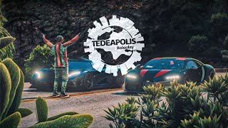 Tedeapolis RolePlay  Officiële Trailer FiveM TDA intro NLBE [upl. by Carlotta]