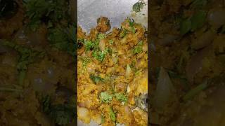 Tasty Zunka Recipe 🤤🤤 Jo pichli vlog Mai dekha tha 😋 minivlog shorts [upl. by Veno524]