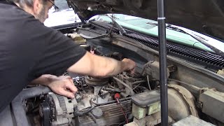 Challenging Cranking No Start Diagnosis 1995 Suburban [upl. by Dominy]