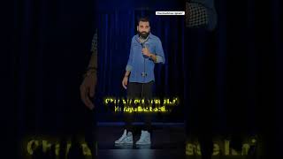 Food inspector standup shortsvideo youtubeshorts comedian standupcomedy comedy instagram [upl. by Ahsak]