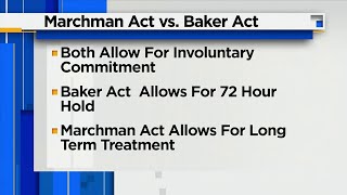 What to know about Marchman Act if you have loved one with substance abuse disorder [upl. by Retse172]