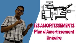 les amortissements partie 2 sur 11 [upl. by Akemhs]