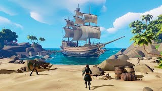 🔴 SEA OF THIEVES  SOMOS PIRATAS BETA CERRADA 1 [upl. by Schober374]