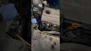 Kia SPORTAGE Oil Filter LOCATION With REMOVAL And REFIT shorts [upl. by Htebharas]