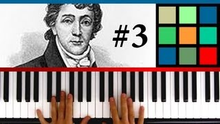 How To Play quotThe Star Spangled Bannerquot Piano Tutorial  Sheet Music Part 3 [upl. by Lambert720]