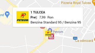 aplicatie verificare pret benzinamotorinaGPL benzina gpl combustible gasolina gasoline [upl. by Marden]