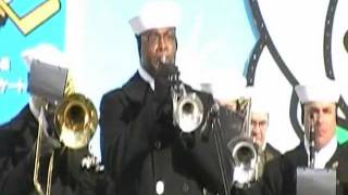 「The Green Hornet Theme」 US Navy 7th Fleet Band [upl. by Marabelle]