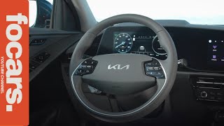 2024 KIA NIRO PLUGIN HYBRID PHEV Interior amp Exterior [upl. by Sternberg]