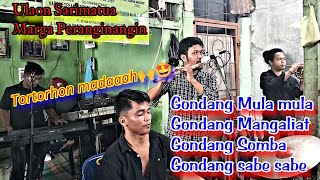 Gondang Batak Uning uningan• Sarimatua 8 April 2024 [upl. by Elades]