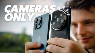 iPhone 15 Pro Max vs Xiaomi 14 Ultra  Big Camera Comparison Side By Side Review [upl. by Letsirk684]