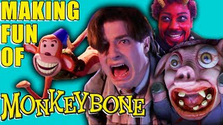 Monkeybone is Hollywoods Dirty Secret Movie Reaction [upl. by Kelcey]