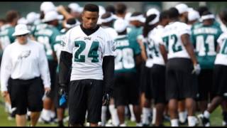 The Eagles release Nnamdi Asomugha A Tribute to 24 [upl. by Ayanahs571]