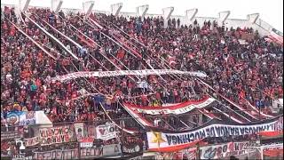 Hinchada Chacarita vs Guillermo Brown [upl. by Willow440]