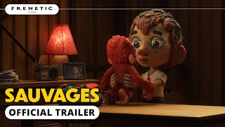 SAUVAGES bandeannonce 2024 de Claude Barras VF [upl. by Eberhart]