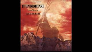 09  Medicine Man  James Horner  Thunderheart [upl. by Nemrak]