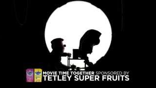 Movie time together with Tetley Super Fruits – Moon [upl. by Evangelia]