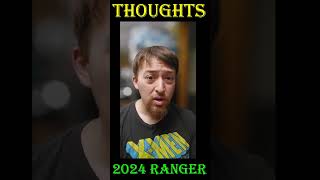 2024 Ranger Thoughts 5e dnd ranger 2024ranger dungeonsanddragons short shorts dndshorts [upl. by Rangel]