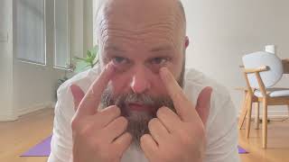 Acupressure to unblock your nose sinuses and ears [upl. by Bobseine666]