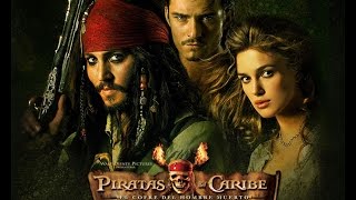 Piratas del Caribe El Cofre de la Muerte 2006 Tráiler Doblado Español Latino OFICIAL [upl. by Notsob]