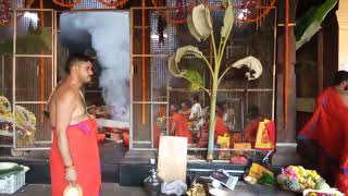 chandiga yagam  kolluru mookambika kollur [upl. by Georgeanne]