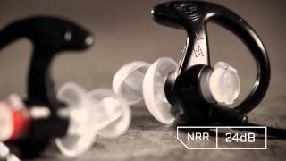 SureFire Hearing Protection Video [upl. by Ikuy]