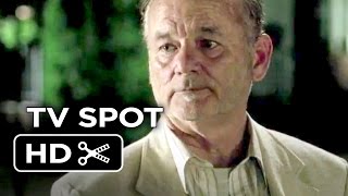 St Vincent TV SPOT  Modern Day Saints Contest 2014  Bill Murray Melissa McCarthy Comedy HD [upl. by Daisi]