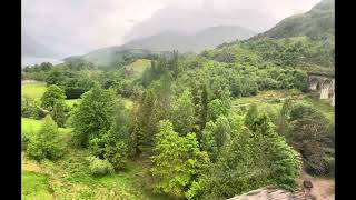 Harry Potter’s Glenfinnan Viaduct Scotland [upl. by Faletti92]