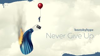 Soulful Piano Type Beat  Never Give Up [upl. by Netsirhc]