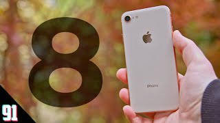 iPhone 8 Plus Review  Buy or Pass [upl. by Brodsky]