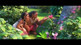 Moana  We Know The Way Finale HD Movie Version [upl. by Arehs]