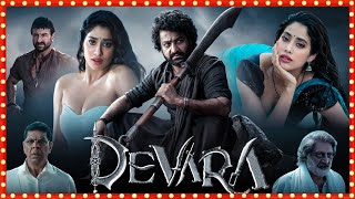 Devara Full Movie in Hindi 2024  Jr NTR  Saif Ali Khan  Janhvi K  Bobby Deol  facts [upl. by Shawna]