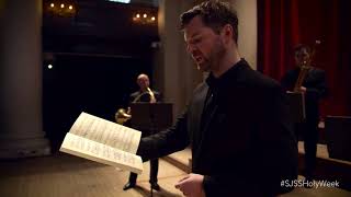 Quoniam tu Solus  Bach B Minor Mass  Gabrieli Consort  Edward Grint [upl. by Wilscam]