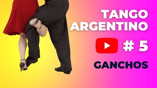 🔥 Tango Argentino  Ganchos ✅ [upl. by Ahrens111]