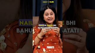 Nails Ki Shape  Nails  Astrology  Credit RealHitVideos astrology nails palmistry shorts [upl. by Anawik]